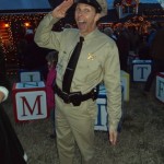 Terry Wayne Sanders as 'Barney Fife'