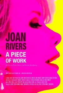 Joan Rivers - A Piece of Work film poster