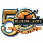 SDC 50th Anniversary logo