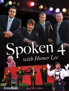 Spoken 4 with Homer Lee