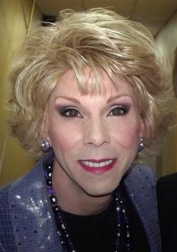 Terry <b>Wayne Sanders</b> as &#39;Joan Rivers&#39; - 542135_401241133247958_148865491818858_1096122_1475869551_n_2