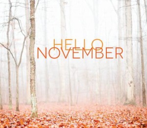 November