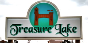 Treasure Lake
