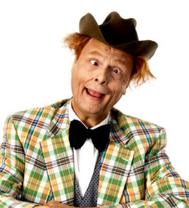 Tom Mullica as Red Skelton