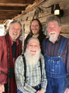 The Homestead Pickers of Silver Dollar City